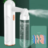 High-Pressure Facial Sprayer Water Oxygen Nano Facial Moisturizing Steamer Beauty Instrument Hand-Held Injecting Apparatus
