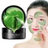 Seaweed Hyaluronic Acid Eye Mask Natural Moisturizing Eye Patches Remove Dark Circles Anti Age Bag Eye Wrinkle Care 1