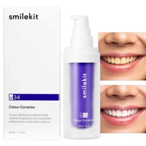 Corrector Teeth Quickly Effective Whitening Toothpaste Remove Yellow Plaque Smoke Stain Dental Cleaning Product 3