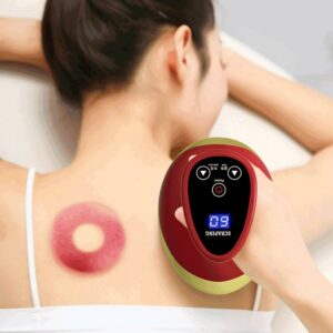 Body Electric Massager Pressotherapy Cellulite Massager Charge Muscle Massager for Body Massagers Cellulite and Fat Massager