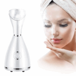 Face Vaporizer Hot Steam Household Hot Spray Face Vaporizer Facial Humidifier Steam Engine Hydrating Sprayer Beauty Instrument