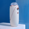 Injection Facial Sprayer Water Spray Moisturizing Steamer Cosmetology Face Spa Machine Skin Rejuvenation Tool