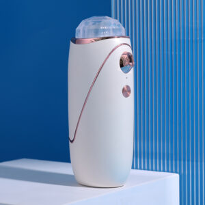 Injection Facial Sprayer Water Spray Moisturizing Steamer Cosmetology Face Spa Machine Skin Rejuvenation Tool