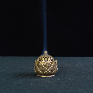 Incense Burner Copper Incenser Holder Decoration For Home Censer Desktop Ornament For Shop Office Home Decoration New Roducts