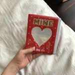 Mini Photo Album Cartoon Album Photo Photocard Holder Book Collect Kpop Album De Fotos Kpop Photocard Binder