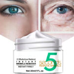 Seconds Wrinkle Remover Instant Anti-Aging Face Cream Skin Tightening Firming