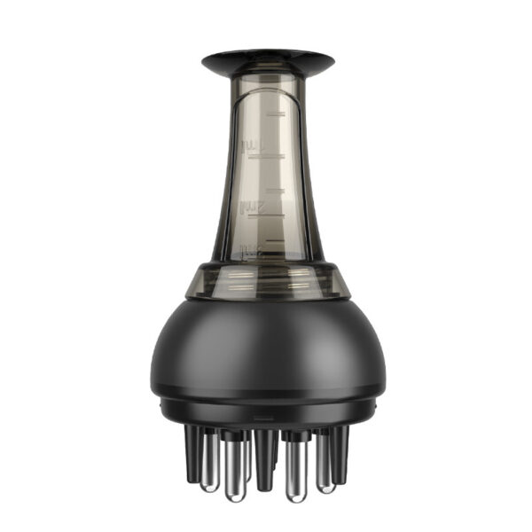 Scalp Massager Applicator Liquid Comb for Hair Growth Serum Oil Nourish Mini Portable Hair Roots Massage Medicine Comb