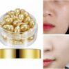 Hyaluronic Acid Face Serum Capsules Placenta Anti Wrinkle Moisturizer Improves Skin Vitality Facial Skin Care Products