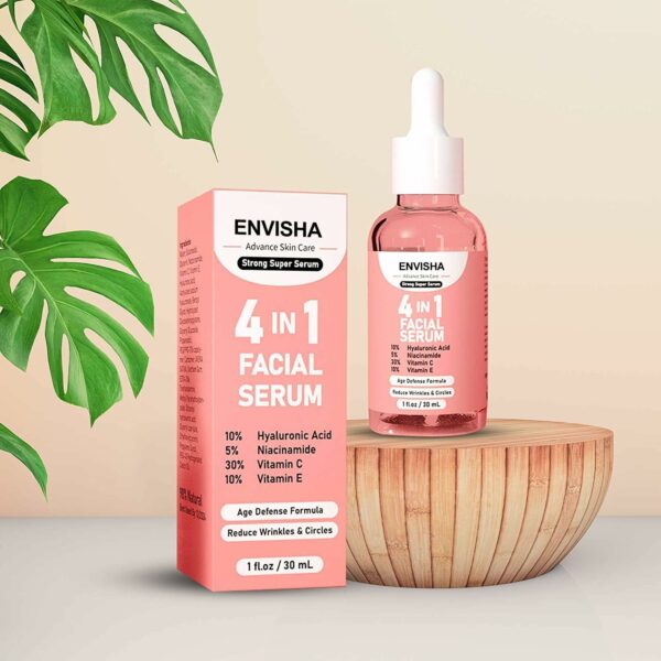 Face Serum Skin Care Anti-Aging Wrinkle Whitening Moisturizing Exfoliating Shrink Pores Fade Hyaluronic Acid Niacinamide
