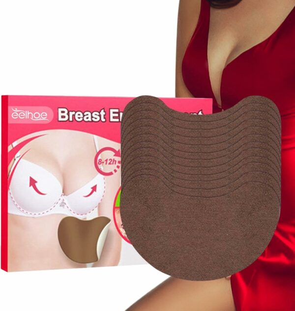 Breast Enhancement Patch Chest Enhancer Lifting Firming Cover Promote Enlargement Bust Improve Skin Augmentation Pad