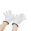 Electrode Gloves Tens EMS Unit Muscle Stimulator Physiotherapy for Tens Machine Massager Electric Relaxation Hand Pain Relief