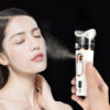 Facial Sprayer Face Steamer USB Humidifier Rechargeable Nebulizer Moisturizing Skin Care Tool Beauty Instruments
