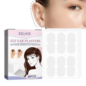 Ear Corrector  Invisible Self-Adhesive Ear Stickers Waterproof Ear Correctors Sticks Protruding Ear Solution