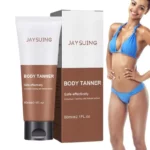Self Tanner 60ml Self Tanning Cream Moisturizer Sunless Tanning Lotion Sun Aid Skincare Self Tan Lotion For The Body Lotion