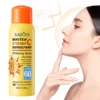 Spray Spray Sunscreen Waterproof Sun Screen Protector For Face And Body Oil Free Ultra