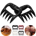 Shredding Barbecue Claws for Pulled Pork Grill Smoker Meat Paw Claw BBQ Claws Shredding Smoker Cooking Tool