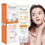 Face Sunscreen  Stick Cream For Oily Body Skin Sun Blocker Protector Solar Beauty Skincare Lotion