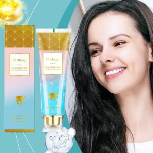 Teeth Whitening Toothpaste Color Repair Toothpaste Teeth Straightening Whitening Agent Fresh Breath Periodontal Care