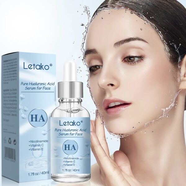 Acid Essence Reduces Wrinkles Facial Moisturizing Repairs Scars Whitening Skin Lifting Firming Moisturizing