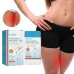 Waterproof Glide Chafing Stick Anti Chafe Stick For Women Running Chafe Stick For Heel Lower Arm Thigh Skin Protection Legs