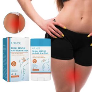 Waterproof Glide Chafing Stick Anti Chafe Stick For Women Running Chafe Stick For Heel Lower Arm Thigh Skin Protection Legs