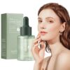 Effective anti-ageing and anti-wrinkle facial serum to remove facial wrinkles fine lines around the eyes crow's feet neck wrinkl