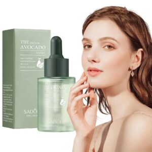 Effective anti-ageing and anti-wrinkle facial serum to remove facial wrinkles fine lines around the eyes crow's feet neck wrinkl