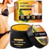Self Tanning Cream Beach Body Aftersun Moisturizing Lotion  Skin Care Moisturizer Indoor Wheat Color Tanning Accelerator