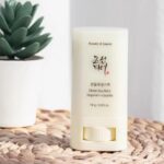stick for summer refreshing and non sticky facial skin protection  moisturizing repairing sunscreen