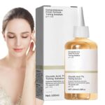 The Ordinary Glycolic Acid Toning Solution 100ml Repairing Facial Oil Nourishing Gentle Glycolic Acid Toner Face Essence