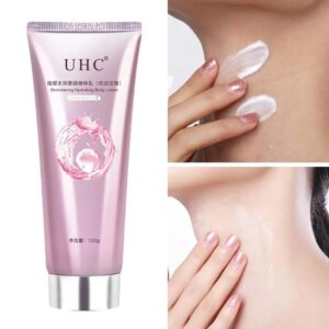 Body Lotion Clear And Comfortable Moisturizer Whitening Body Cream No Need To Remove Makeup Skin Whitening Body Refining Cream