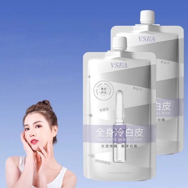 Skin Whitening Body Lotion  Whole Nourishing Whitening Body Moisturizing Cold White Skin Body Cream
