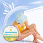 Face Sunscreen Cream Skin Care Protector Facial Spf Isolation Lotion Sun Cream Facial Moisturizer Whitening