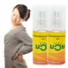 Relieve muscle pain oil Relax the body muscle fatigue relieve pain inflammation back massage health