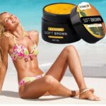 Tanning Accelerator Cream Aftersun Cream Tanning Lotion Skin Care Moisturizer Body Outdoor Indoor Hydrating Self Tanner