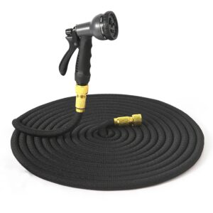 Garden Hose Pipe Expandable Flexible Extensible Water Hose Garden Magic Hose For Car Wash Stretch