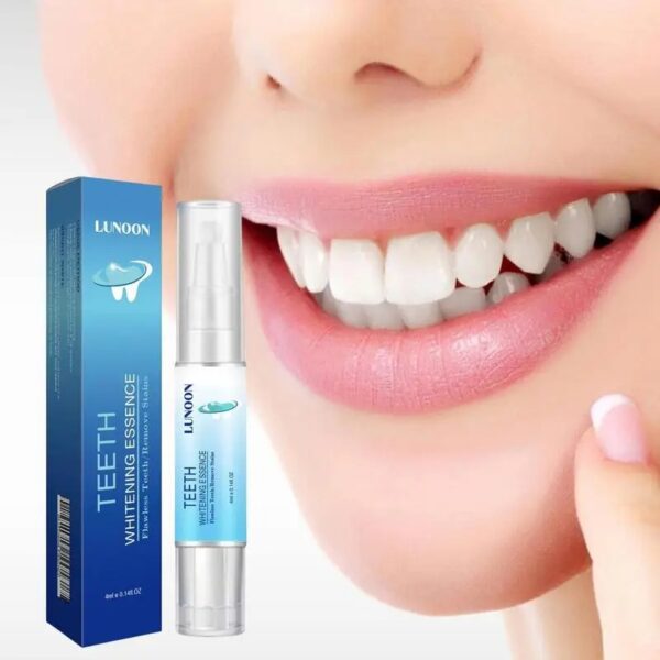 Teeth Whitening Toothpaste Color Tooth Correction Whitener Deep Cleaning Remove Stains Dentistry Fresh Breath Oral
