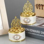 Party Candy Boxes Packing Beads Wedding Treat Jewelry Small for Gifts Packaging Holder Baby