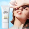 Safe Natural Sunblock For Men And Women 60ml Water Resistant And Reef Friendly Broad Spectrum Moisturizing