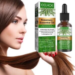 Hair Care Essential Oil Anti Hair Loss Repair Itching Split Dry Scalp Treatment Anti-Frizz Nourishing Fast Growth Oil