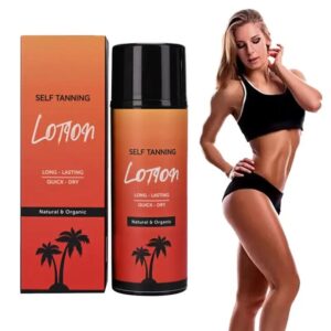Self-Tanning Foam Spray For Healthy Tan Self-Tanning Lotion Sprays Sunless Indoor Tanners Tanning Tool For All Skin Types
