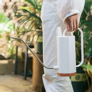 Household Gardening Tools Plastic Plant Sprinkler Practical Watering Can Long Mouth Irrigation Flowers Kettle