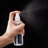 Portable Clear Plastic Spray Bottle Handheld Plant Sprinkler Garden Supplies Watering Sprayer
