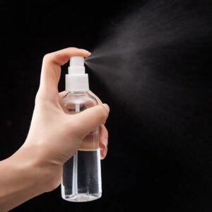 Portable Clear Plastic Spray Bottle Handheld Plant Sprinkler Garden Supplies Watering Sprayer