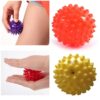 Massage Ball Trigger Point Sport Fitness Hand Foot Pain Relief Plantar Hedgehog Fasciitis Reliever