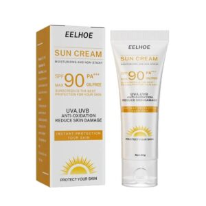 Cream Anti-Aging Oil-control Sunblock Skin Protective Cream Moisturizing Whitening Waterproof Body Care