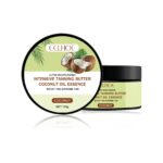 Self Tanning Cream Body Bronzer Gel Soft Brown Tanning Gel Natural Looking Tan Booster For All Skin Types Men Women