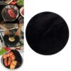 Pan Pad Reuseable Non-stick Pan Pad High Temperature Pan Liner Prevent Sticking Food Pot Mat Kitchen BBQ Baking Mat Tool