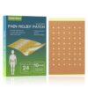 Pain Relief Patch Cold Patches Fast-Acting Plaster Long Lasting Relief of Waist Pains for Knee Neck Joint Pain Reliever