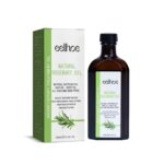 Hair Growth Rosemary Oil Pure Rosemary Essential Hair Oil Anti-frizz Growth Hairs Smooth Serum Hair Oil Prevent Hair Loss
